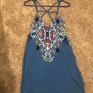 Summer Flowy Dress